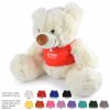 LL88125 Coconut Plush Teddy Bear main