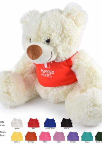 LL88125 Coconut Plush Teddy Bear main