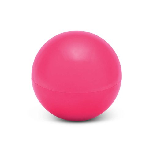 112517 Zena Lip Balm Ball pink