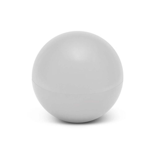 112517 Zena Lip Balm Ball white
