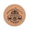 LL3483 Villa Cork Round Coaster main