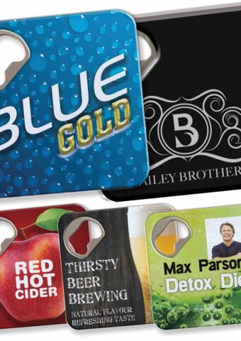 LL9360 Quench Bottle Opener Coaster main