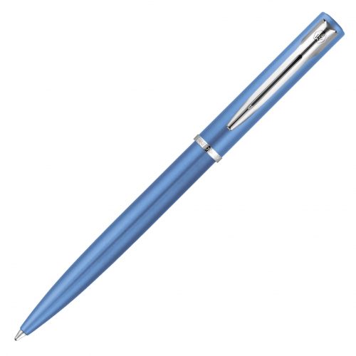 Waterman Allure Ballpoint Pen Blue CT 2
