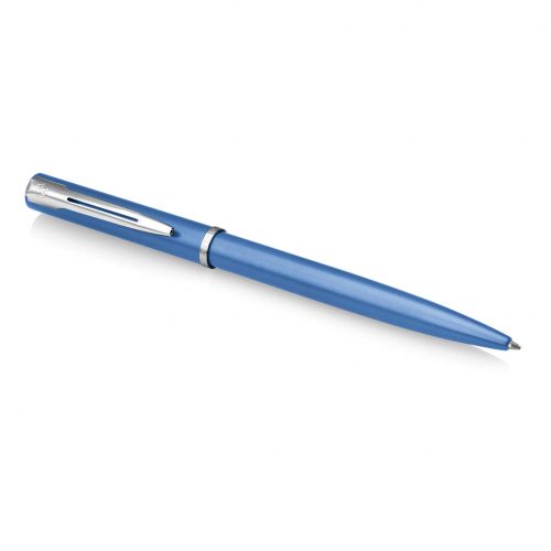Waterman Allure Ballpoint Pen Blue CT 4