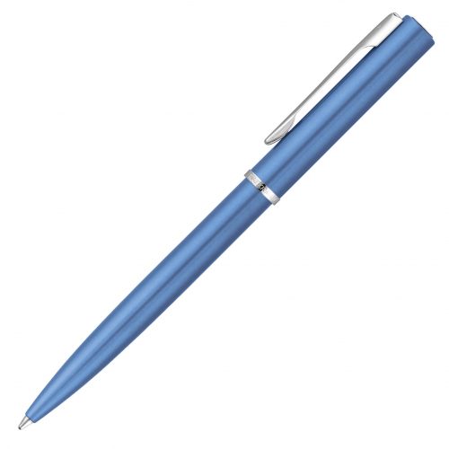 Waterman Allure Ballpoint Pen Blue CT 5