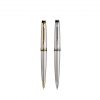 Waterman Expert Ballpoint Pen Brushed Stainless main