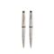 Waterman Expert Ballpoint Pen Brushed Stainless main