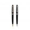 Waterman Expert Ballpoint Pen Lacquer Black main