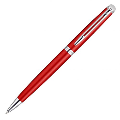 Waterman Hemisphere Ballpoint Pen Red 2