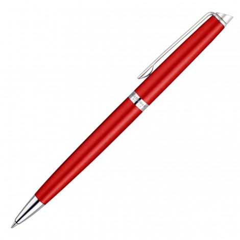 Waterman Hemisphere Ballpoint Pen Red 5
