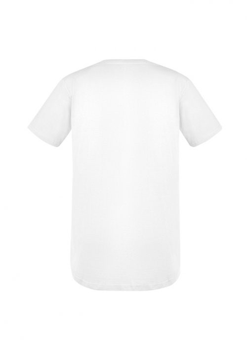 ZH135 Mens Streetworx Tee Shirt White B