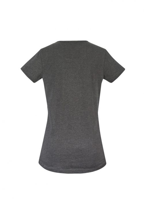 ZH735 Womens Streetworx Tee Shirt Charcoal B