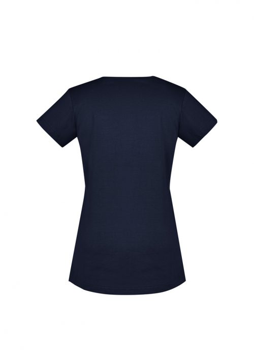 ZH735 Womens Streetworx Tee Shirt Navy B