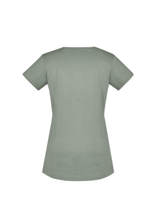 ZH735 Womens Streetworx Tee Shirt Slate B