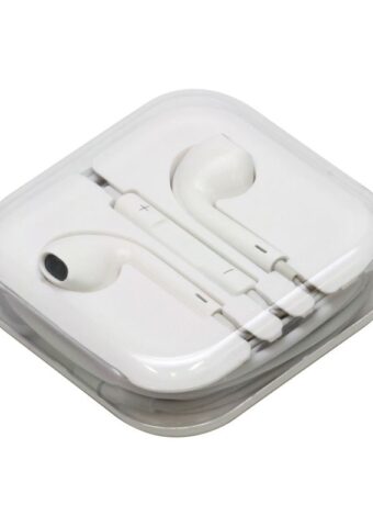 AR442 Razor Cabled Earphones White
