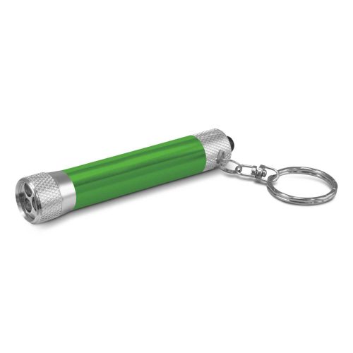 106176 Titan Torch Key Ring green