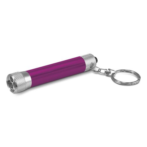 106176 Titan Torch Key Ring purple