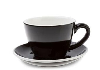 ACF Coffee cup10oz black