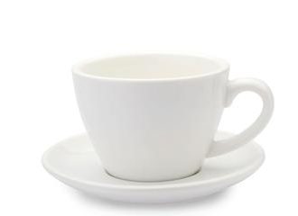 ACF Coffee cup6oz White