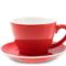 ACF Coffee cup8oz red