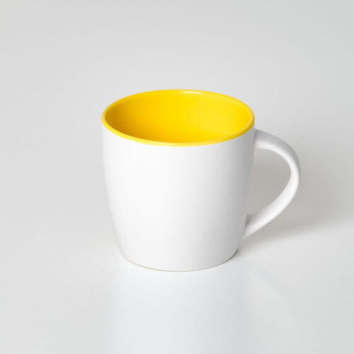 Boston Matt White yellow
