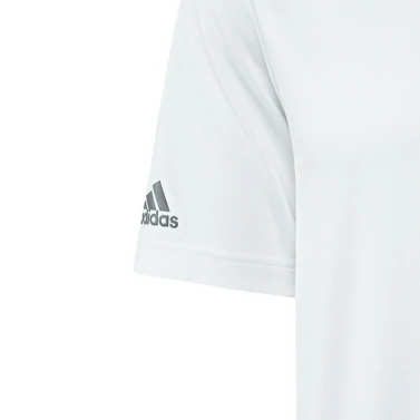 DY0579 Adidas Performance Polo Sleeve White