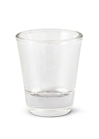 100795 Boston Shot Glass clear