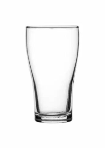 Conical Beer Glass