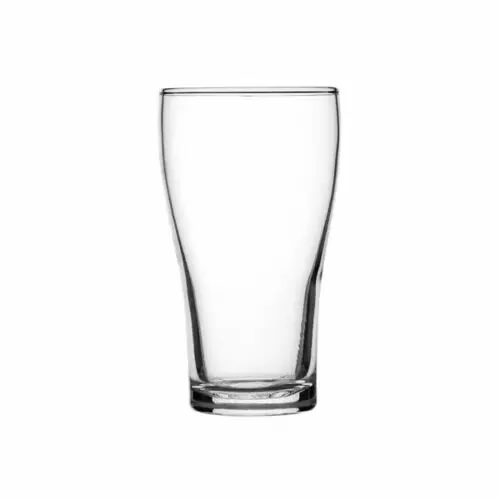 Conical Beer Glass