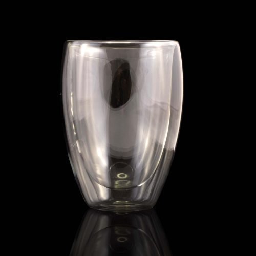 LL0400 Sierra 350ml Double Wall Glass Cup main4