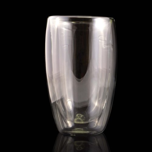 LL0402 Sierra 450ml Double Wall Glass Cup mian4
