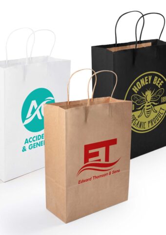 LL548 Express Paper Bag Medium main