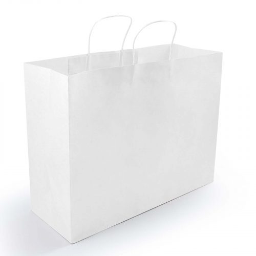LL562 Express Paper Bag Extra Large white
