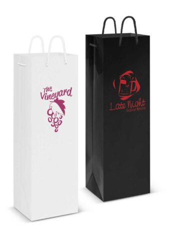 Laminated Wine Bag main