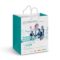 Medium Laminated Paper Carry Bag main
