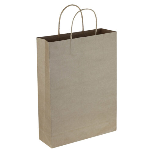 PPB008 Paper Trade Show Bag brown