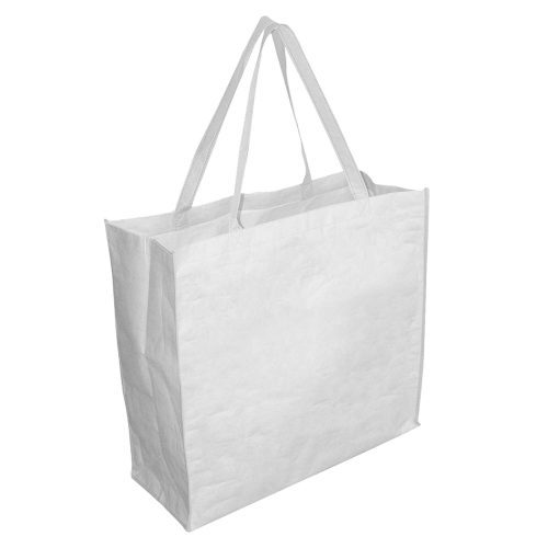 Paper Bag Extra Large with Gusset white