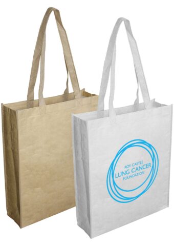 Paper Bag with Large Gusset Main