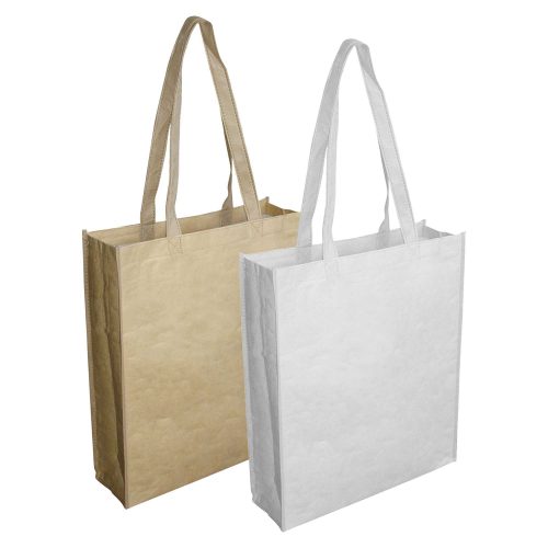Paper Bag with Large Gusset plain