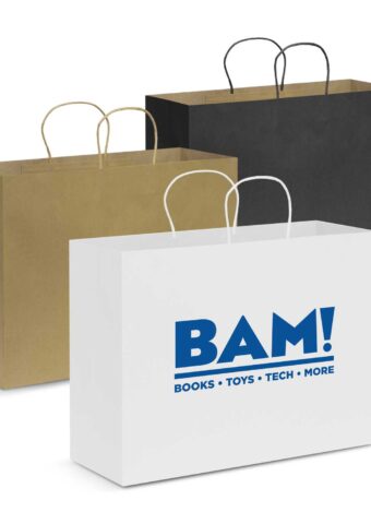 Paper Carry Bag Extra Large main