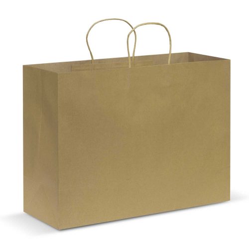 Paper Carry Bag Extra Large natural