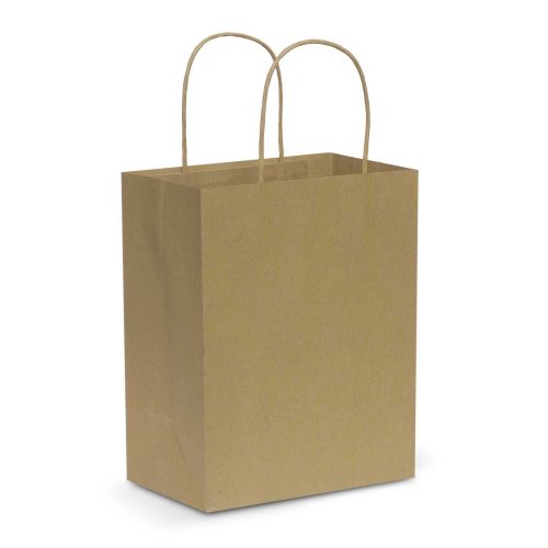 Paper Carry Bag Medium natural