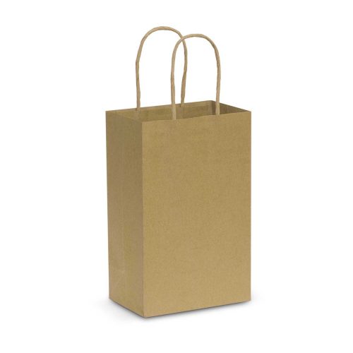 Paper Carry Bag Small natural