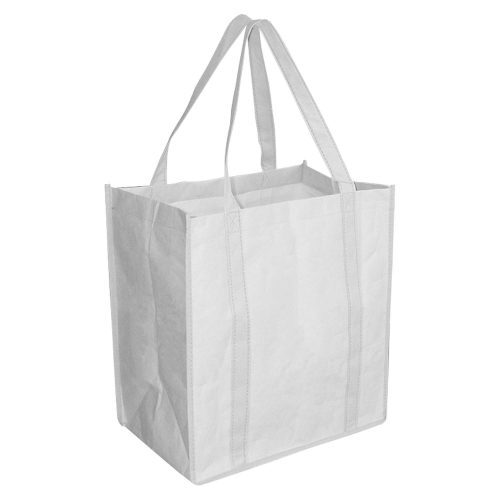 Paper Shopping Bag white