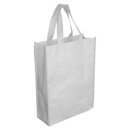 Paper Trade Show Bag white