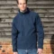 Result Adult Printable Softshell Jacket model navy