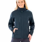 Result Printable Recycled 3-Layer Softshell Jacket