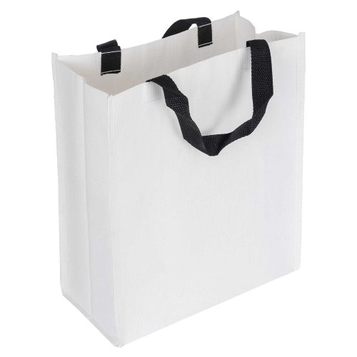 Warp and Weft Paper Bag handles