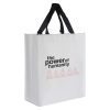 Warp and Weft Paper Bag main