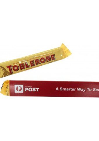 CC009D2 Toblerone 50g with Sleeve